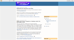 Desktop Screenshot of kidsdesk.blogspot.com