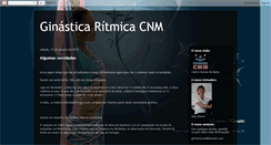 Desktop Screenshot of gritmicacnm.blogspot.com