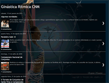 Tablet Screenshot of gritmicacnm.blogspot.com