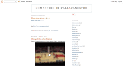 Desktop Screenshot of basketcoach.blogspot.com