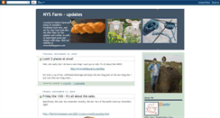 Desktop Screenshot of fiberfarm.blogspot.com