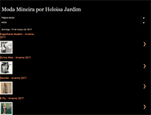 Tablet Screenshot of heloisacoopermoda.blogspot.com