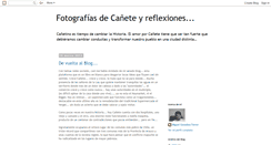 Desktop Screenshot of miguelgonzalezferrer.blogspot.com