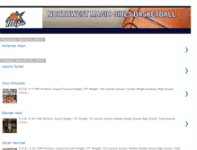 Tablet Screenshot of nwmagicprofiles.blogspot.com