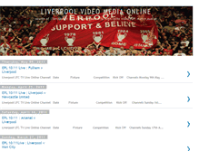 Tablet Screenshot of liverpoolvideo.blogspot.com