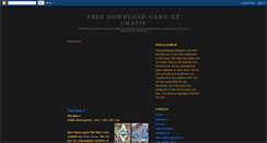 Desktop Screenshot of freemobileg4me.blogspot.com