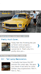 Mobile Screenshot of codenamebumblebee.blogspot.com