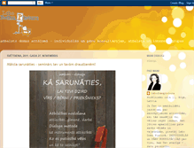 Tablet Screenshot of labodomupietura.blogspot.com