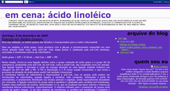Desktop Screenshot of grupo3a-linoleico.blogspot.com