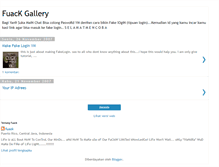 Tablet Screenshot of fuack.blogspot.com
