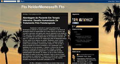 Desktop Screenshot of heldermenesesfh.blogspot.com