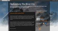 Desktop Screenshot of oburg-therivercity.blogspot.com