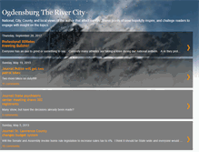 Tablet Screenshot of oburg-therivercity.blogspot.com