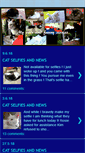 Mobile Screenshot of gattinamycats.blogspot.com