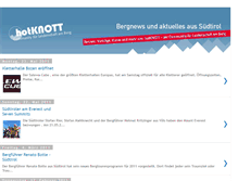 Tablet Screenshot of hotknott.blogspot.com