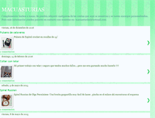 Tablet Screenshot of manu-macuasturias.blogspot.com