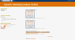 Desktop Screenshot of gifenix.blogspot.com