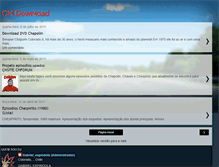 Tablet Screenshot of downloadch.blogspot.com
