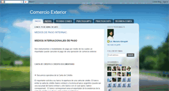 Desktop Screenshot of despachantesdeaduana.blogspot.com