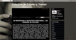 Desktop Screenshot of cetudea.blogspot.com