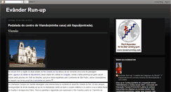 Desktop Screenshot of evanderrun-up.blogspot.com