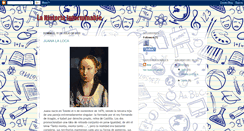 Desktop Screenshot of historiainterminable-ana.blogspot.com