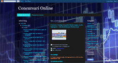 Desktop Screenshot of concursurion-line.blogspot.com