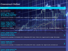 Tablet Screenshot of concursurion-line.blogspot.com