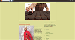Desktop Screenshot of fetchthecookie.blogspot.com