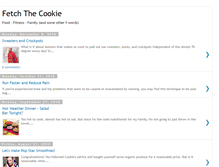 Tablet Screenshot of fetchthecookie.blogspot.com