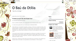 Desktop Screenshot of baudaotilia.blogspot.com
