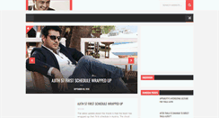 Desktop Screenshot of ajithmass.blogspot.com