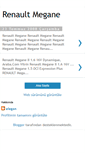 Mobile Screenshot of meganerenault.blogspot.com