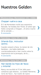 Mobile Screenshot of nuestrosgolden.blogspot.com