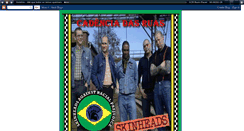Desktop Screenshot of cadencia-das-ruas.blogspot.com