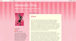 Desktop Screenshot of jessiedomestic.blogspot.com