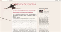 Desktop Screenshot of historiasedevaneios.blogspot.com