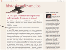 Tablet Screenshot of historiasedevaneios.blogspot.com