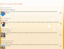 Tablet Screenshot of movieactresshot.blogspot.com