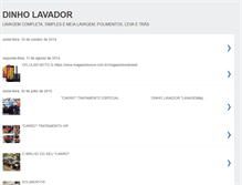 Tablet Screenshot of dinholavador.blogspot.com