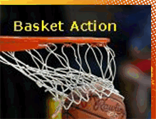 Tablet Screenshot of basket-action.blogspot.com