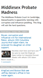 Mobile Screenshot of middlesexprobate.blogspot.com