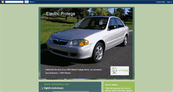 Desktop Screenshot of eprotege.blogspot.com