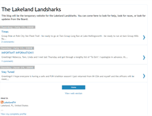 Tablet Screenshot of lakelandtri.blogspot.com