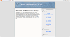 Desktop Screenshot of nidomslab.blogspot.com