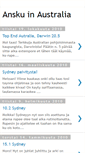Mobile Screenshot of anskuausseissa.blogspot.com