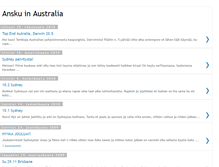 Tablet Screenshot of anskuausseissa.blogspot.com