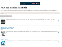 Tablet Screenshot of patch-psp.blogspot.com