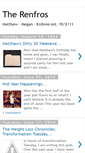 Mobile Screenshot of mrmrsrenfro.blogspot.com
