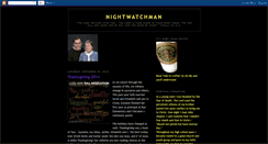 Desktop Screenshot of imanightwatchman.blogspot.com